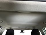 a view of the back of a car from the passenger seat