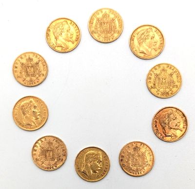 FRANCE - Napoléon III - Photo 1