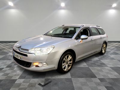 CITROEN - C5 TOURER HDI 160 EXCLUSIVE A - GO - Mise en service: 22/06/