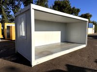 LIEU DE STOCKAGE : Rennes - BODARD - BUNGALOW 6 METRES - - N…