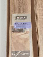 Lot de 15 - INVENTIV - Sol stratifié SOLCLIC 8mm - AC4 - Pos… (photo 2)