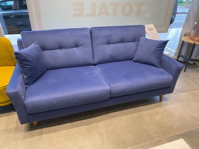 Canapé BJORN Fixe 3 places. 196 x 97 x 86 cm, revêtement en …