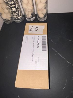 Cartouche filtrante de l'eau BRADANO 170F.