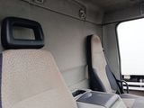 two seats in the back of a van with a view of the ocean