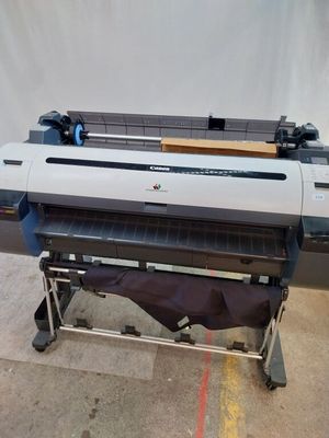 an image of a large printer sitting on top of a table