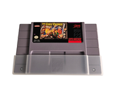 a nintendo game that is sitting on top of a table