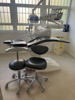 1 fauteuil de dentiste S200 STERN WEBER - n° de série 72WN42…
