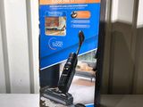 a box of a vacuum cleaner on a table