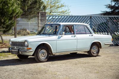 SIMCA TB2 - 1301 - Genre : VP - Carrosserie : CI - Energie :…