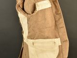 an image of a military uniform on a mannequin stand