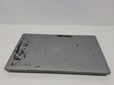 a laptop that has been left on the table