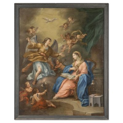 ÉCOLE FRANCAISE DU XVIIIe SIÈCLE, ENTOURAGE DE JEAN RESTOUT