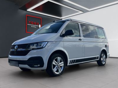 VOLKSWAGEN CALIFORNIA 2,0 TDI 150 CH BLUEMOTION TECHNOLOGIE