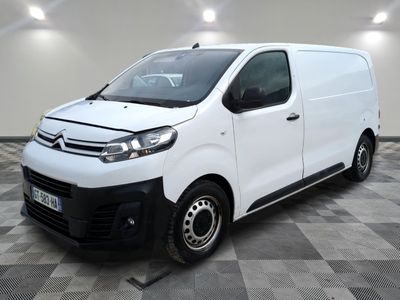 CITROEN - JUMPY FGN M BLUEHDI 120 SS BVM6 - GO - Mise en ser…
