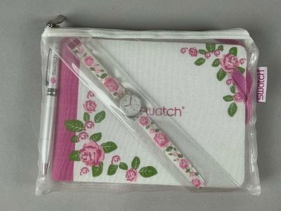 MONTRE SWATCH modèle LK281 " My Beloved Mom".