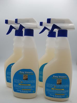 Lot de 4 - EASY VISION - Film de protection durable - 500ml …