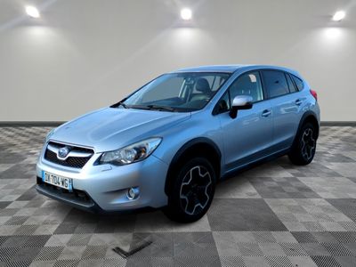 XV BOXER 2.0I PREMIUM LINEARTRONIC - ES - Mise en service: 02/12/2015  - Photo 1