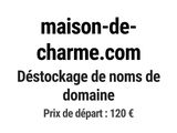 Photo 1/1 du lot