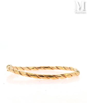 an image of a close up of a ring on a white surface
