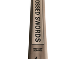 a tube of toothpaste with the words crosswords on it