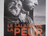 une affiche du film « Le Salaire de la peur »
