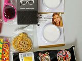 a lot of items that are on the table