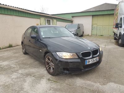 BMW SERIE 3 - BMW 3 Berline (E90) 318d 2.