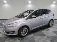 FORD - C-MAX 1.0 ECOBOOST 125 SS TITANIUM - ES - Mise en ser…