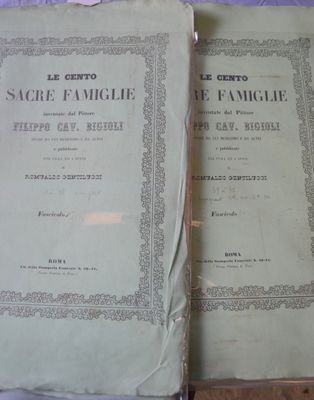two books that are sitting on top of a table
