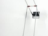 an image of a desk lamp with a laptop on it