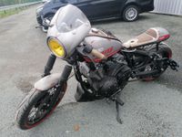 YAMAHA MOTO YAMAHA XVS 950 CU - Genre : MTT2 - Carrosserie :… (photo 6)