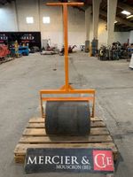 - ROULEAU A GAZON - LARGEUR 55CM - Tva récupérable - Observa…