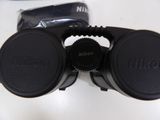 a close up of a pair of binoculars on a table