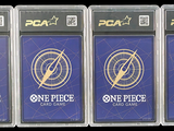 three packs of one piece one piece and one piece are in plastic cases