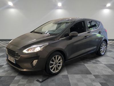 FORD - FIESTA 1.1 85 CH BVM5 TITANIUM - ES - Mise en service…