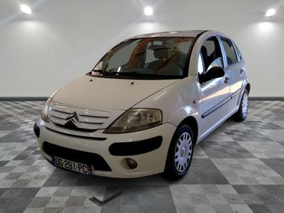 C3 1.4 HDI 70 CV - GO - Mise en service: 30/01/200…