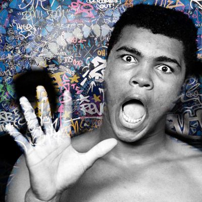 Romane Joncoeur (Born 1981) Ali (Butterflies)!, 2023