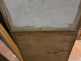 a picture of a piece of wood on the floor