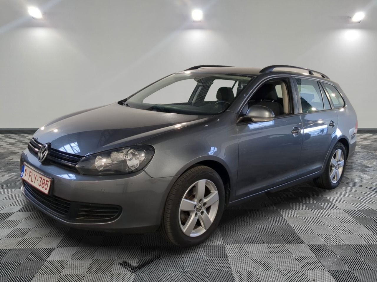 Volkswagen Golf SW 1.6 TDI 105 Trendline - 2013 - Bon état général
