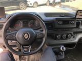 dashboard view of a car with a steering wheel and dashboard controls