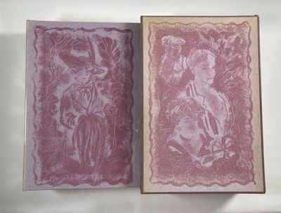 GRAU SALA- COLETTE. Chéri. Pointes sèches originales de Grau…