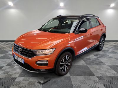 Volkswagen - T-Roc 1.0 Tsi 115 Start/Stop Bvm6 Lounge - ES -…