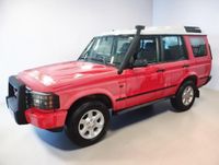 VP LAND ROVER DISCOVERY 2.5 TD5 138 4X4 BA 5P Kilomètres au … (photo 6)