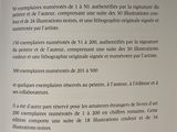 a close up of a document with a picture of a person on it