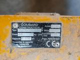 a picture of a close up of a sign on a machine