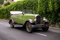 1930 Citroën AC4 TORPEDO COMMERCIALE (photo 4)