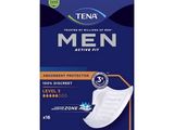 tena men active pads with wings