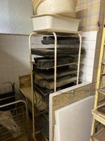 Lot de plaques et grilles (photo 3)