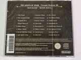 the legend of zelda the twilight princess cd