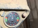 a close up of a control panel on a machine